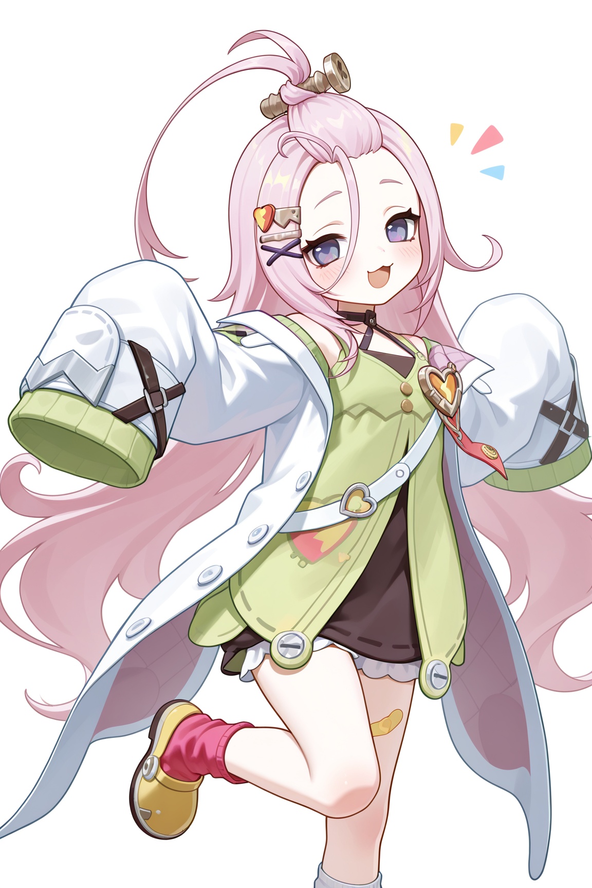 aino \(genshin impact\),  1girl,  solo on Tensor.Art