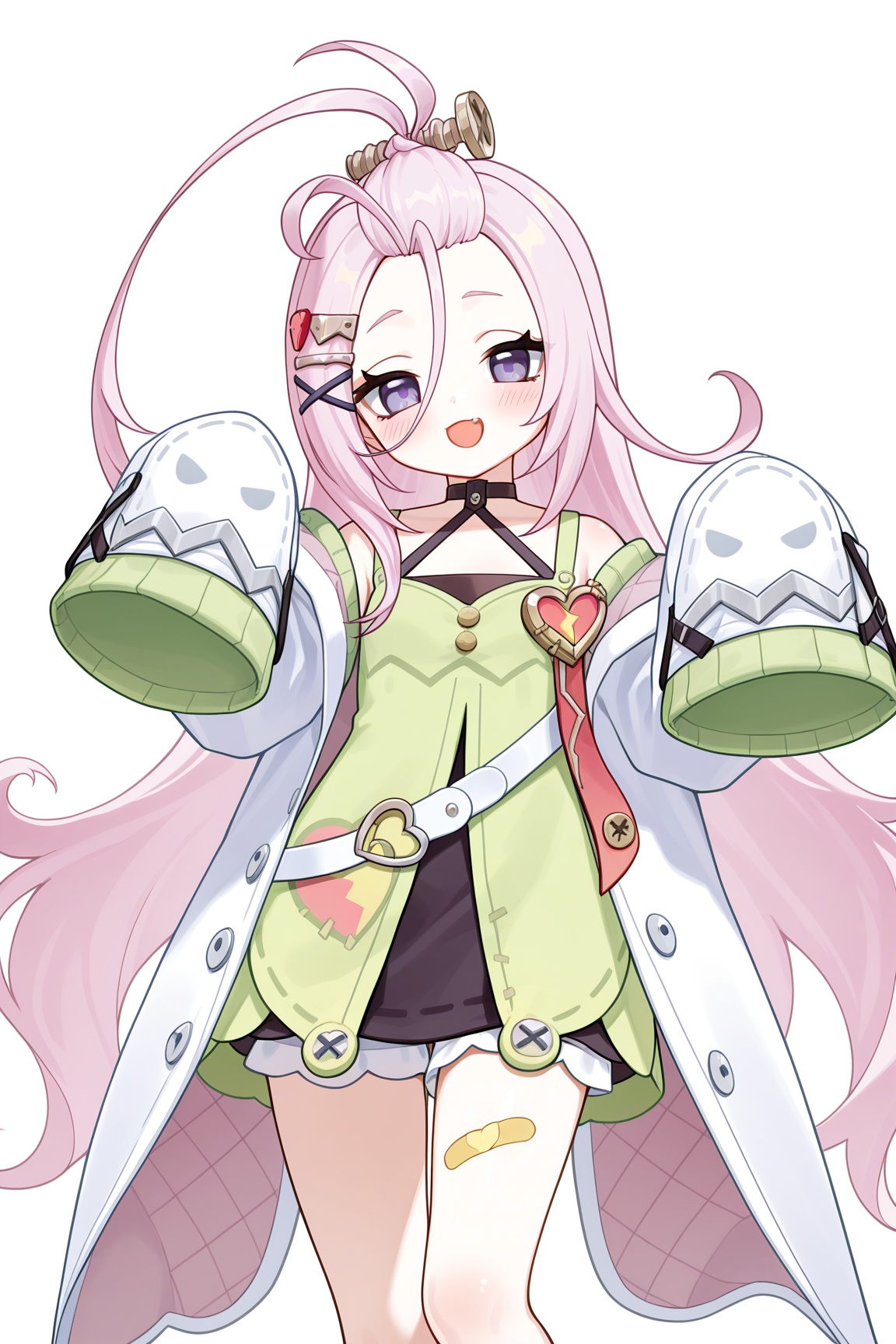 aino \(genshin impact\),  1girl,  solo on Tensor.Art