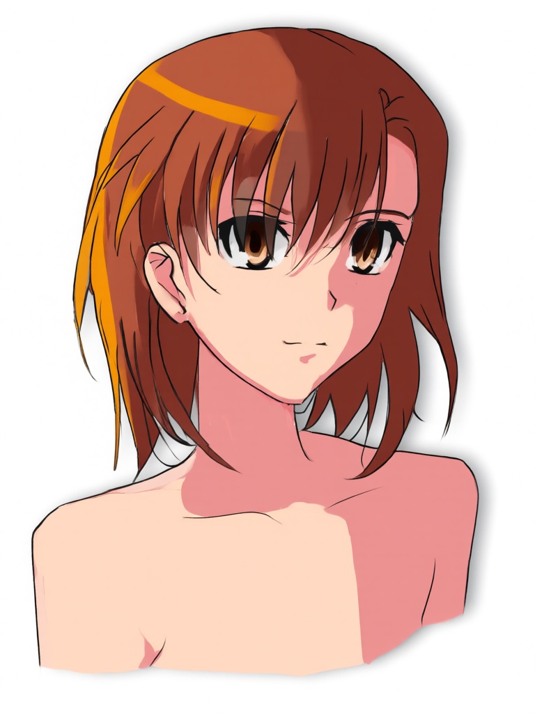 AI generated image on Tensor.Art