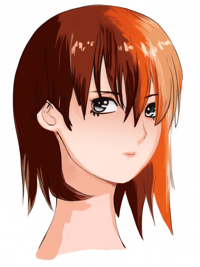 AI generated image on Tensor.Art