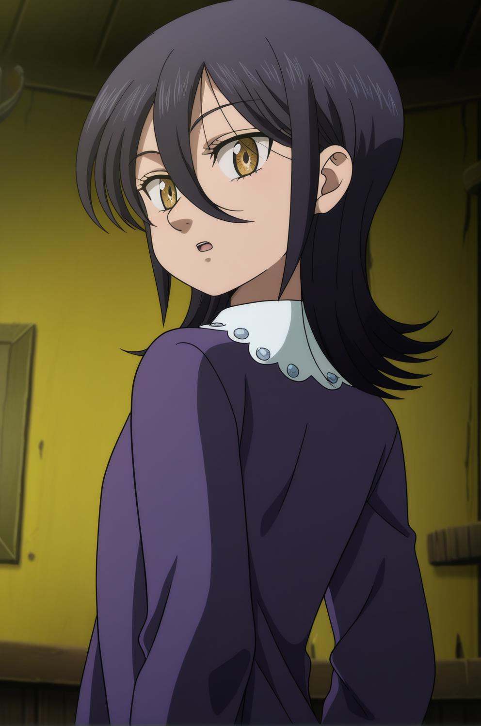 anime,  anime screencap,  nanatsu no taizai on Tensor.Art