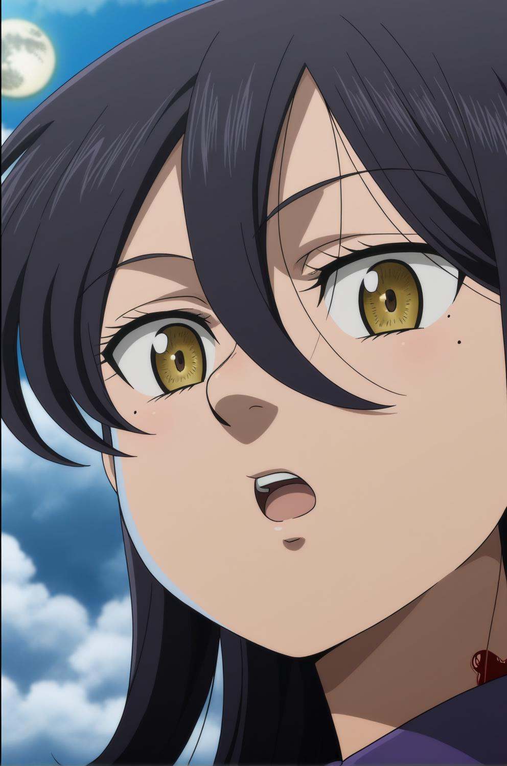 anime,  anime screencap,  nanatsu no taizai on Tensor.Art