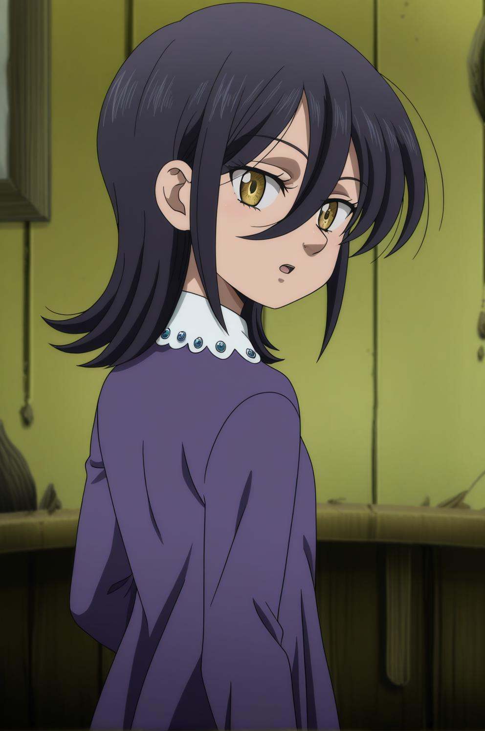 anime,  anime screencap,  nanatsu no taizai on Tensor.Art