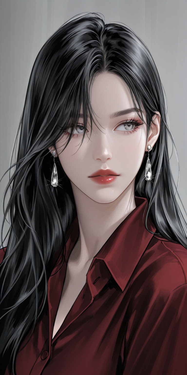 K-WEB ,  1girl,  solo on Tensor.Art