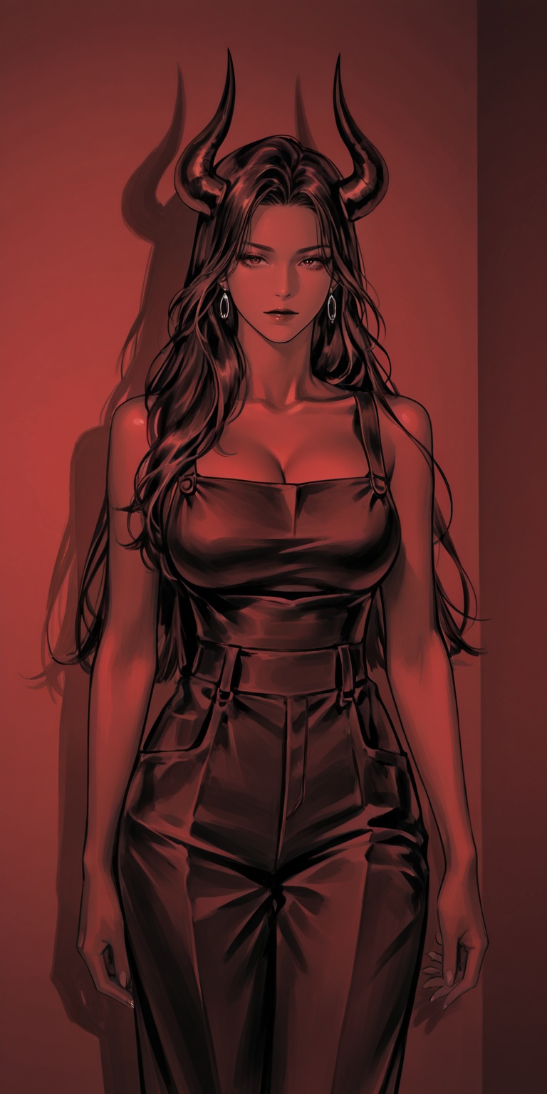 K-WEB ,  1woman,  mature female on Tensor.Art