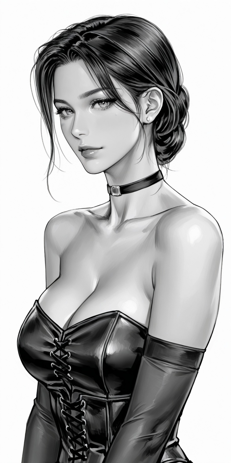 K-WEB ,  1woman,  mature female on Tensor.Art