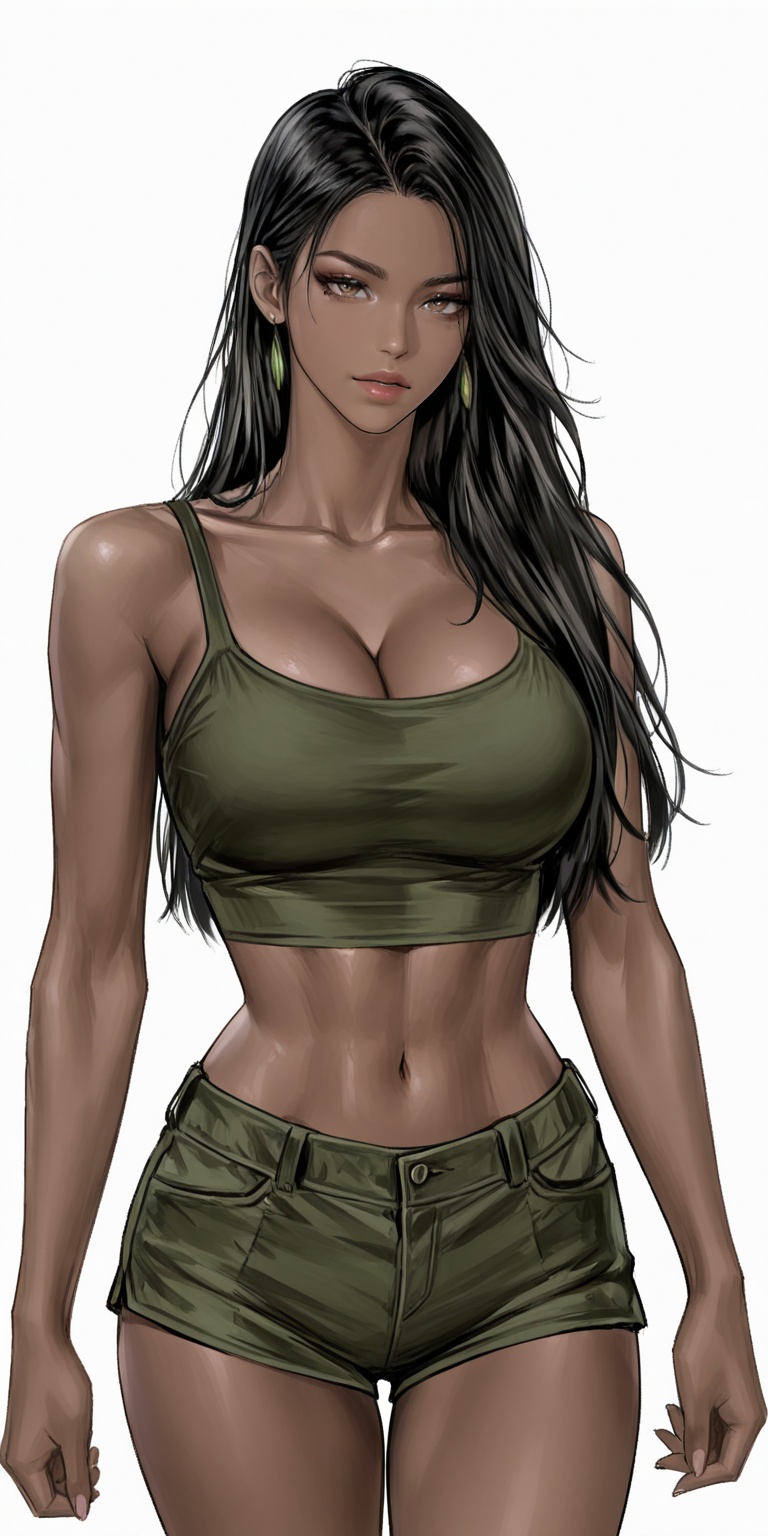 K-WEB ,  1girl,  solo on Tensor.Art
