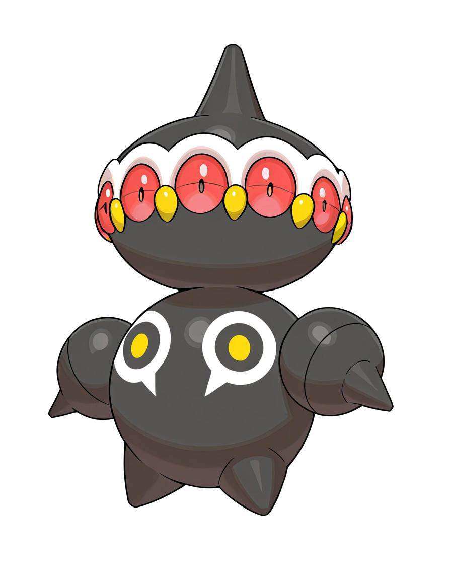 B4LTCL4Y,  CL4YD0L,  pokemon_(creature) on Tensor.Art
