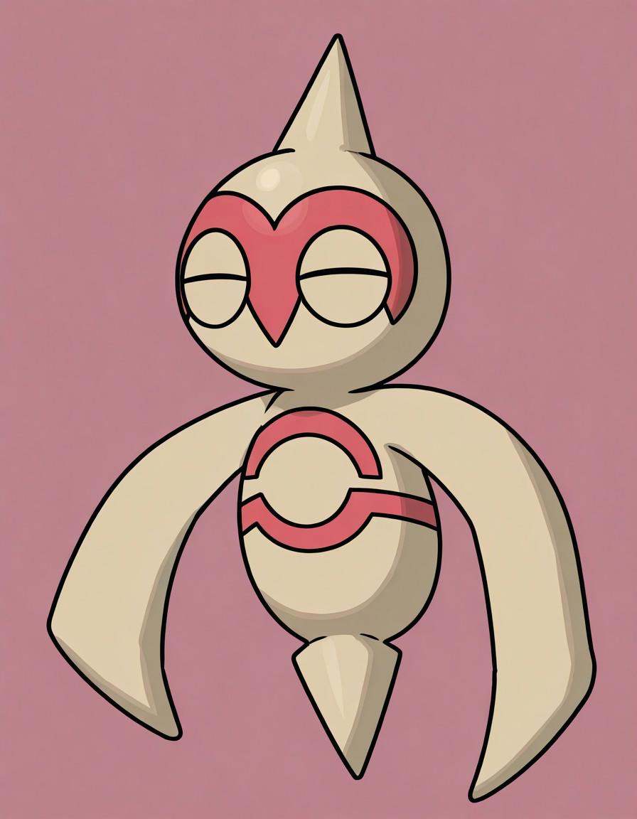 B4LTCL4Y,  B4lt0Y,  pokemon_(creature) on Tensor.Art