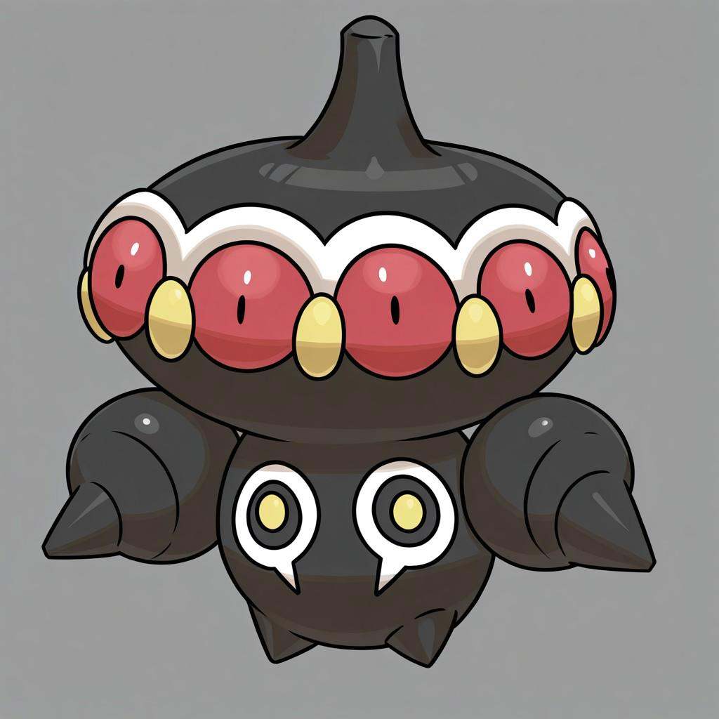B4LTCL4Y,  CL4YD0L,  pokemon_(creature) on Tensor.Art