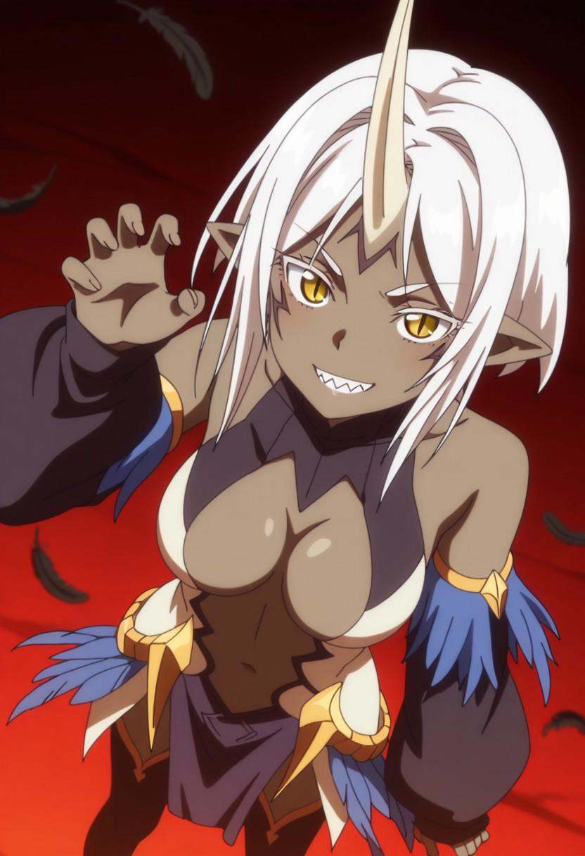 masterpiece,  best quality,  anime screencap on Tensor.Art