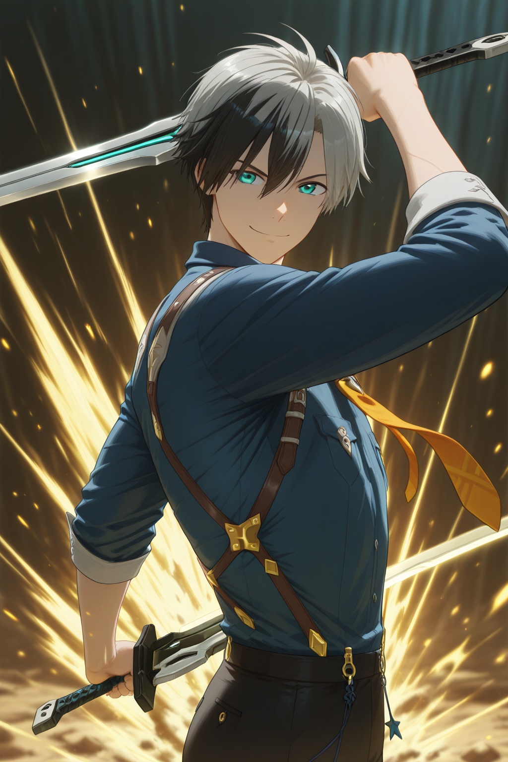 //General,  masterpiece,  best quality on Tensor.Art