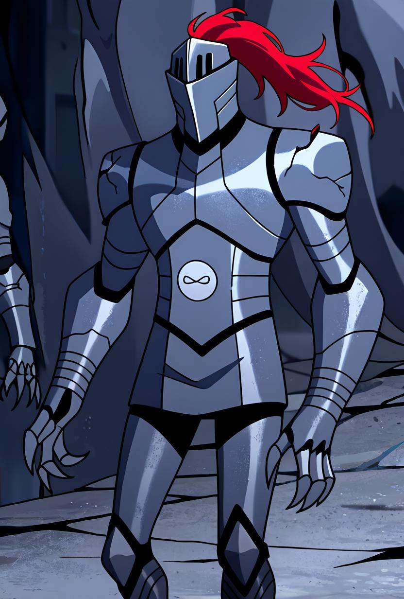 4everknight,  armor,  helmet on Tensor.Art