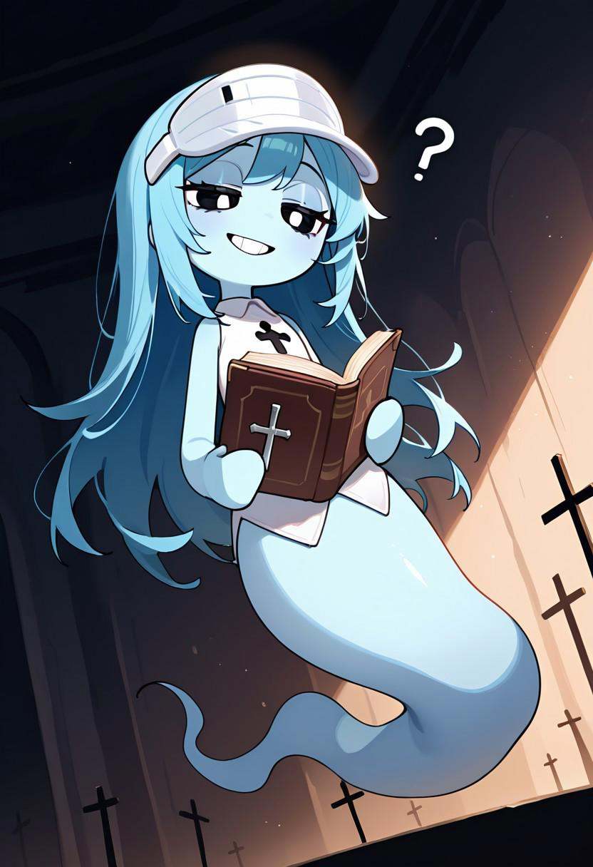 connie,  blue hair,  1girl on Tensor.Art