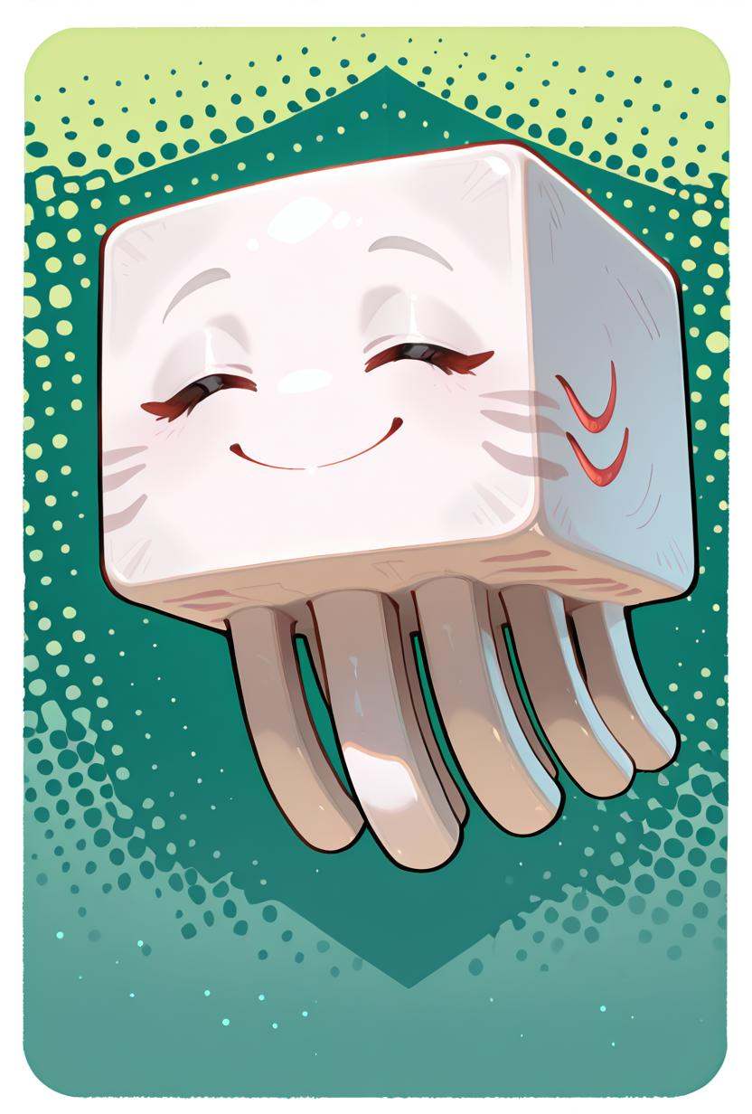 ghast,  no humans,  solo on Tensor.Art