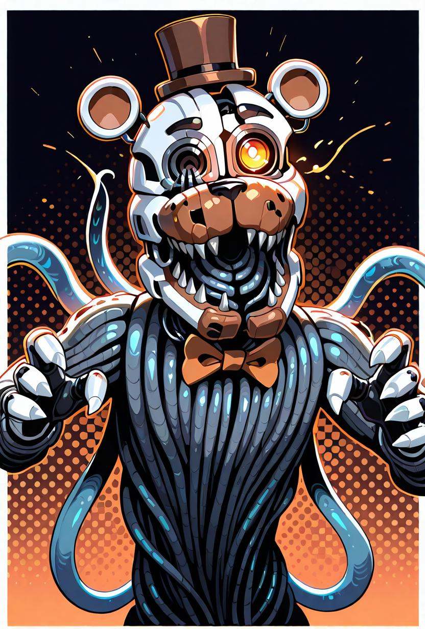 moltferd,  no humans,  solo on Tensor.Art
