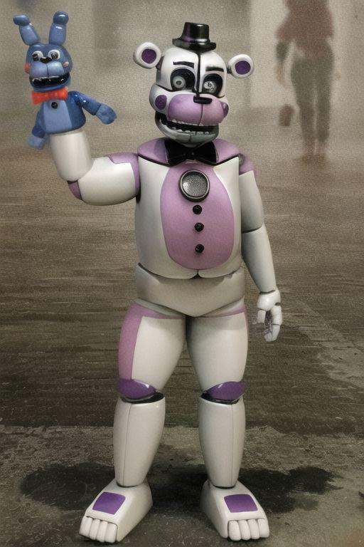 funfreddy ,  masterpiece,  best quality on Tensor.Art