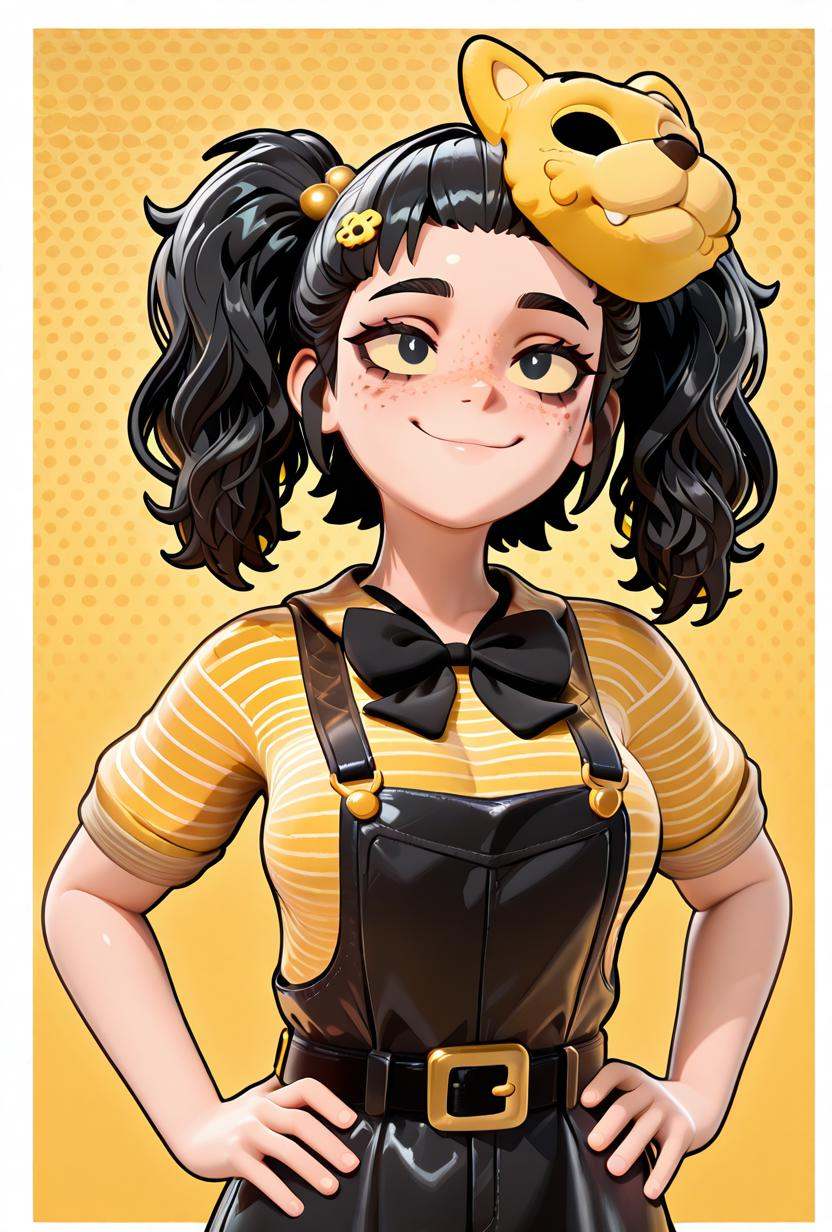 cassidythat,  1girl,  solo on Tensor.Art