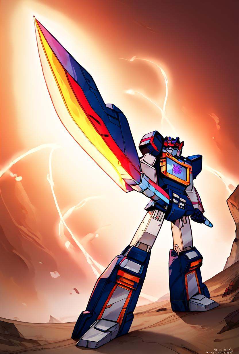 soundwave,  robot,  mecha on Tensor.Art