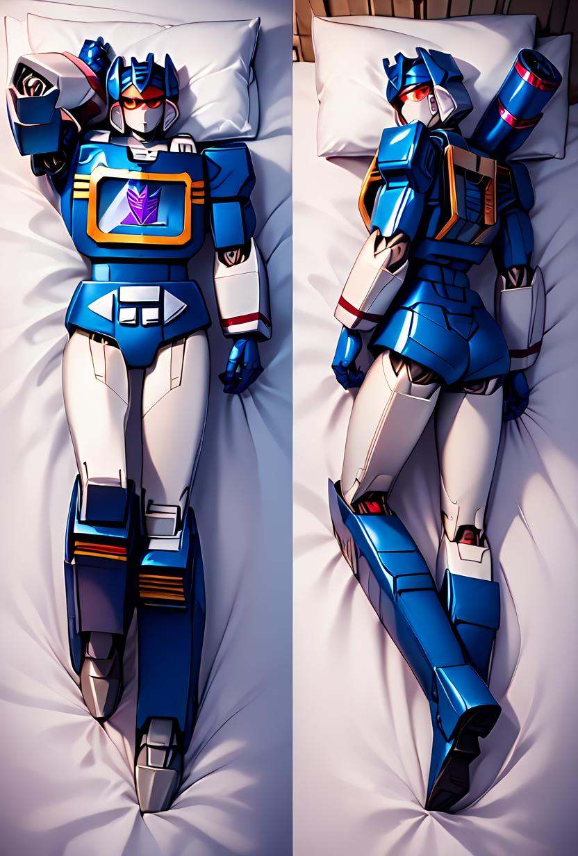 soundwave,  robot,  mecha on Tensor.Art