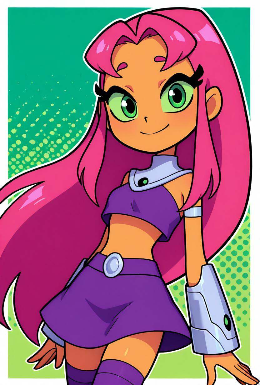 starfrttg,  1girl,  solo on Tensor.Art