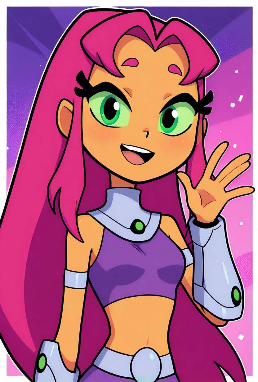 starfirettgo,  1girl,  solo on Tensor.Art