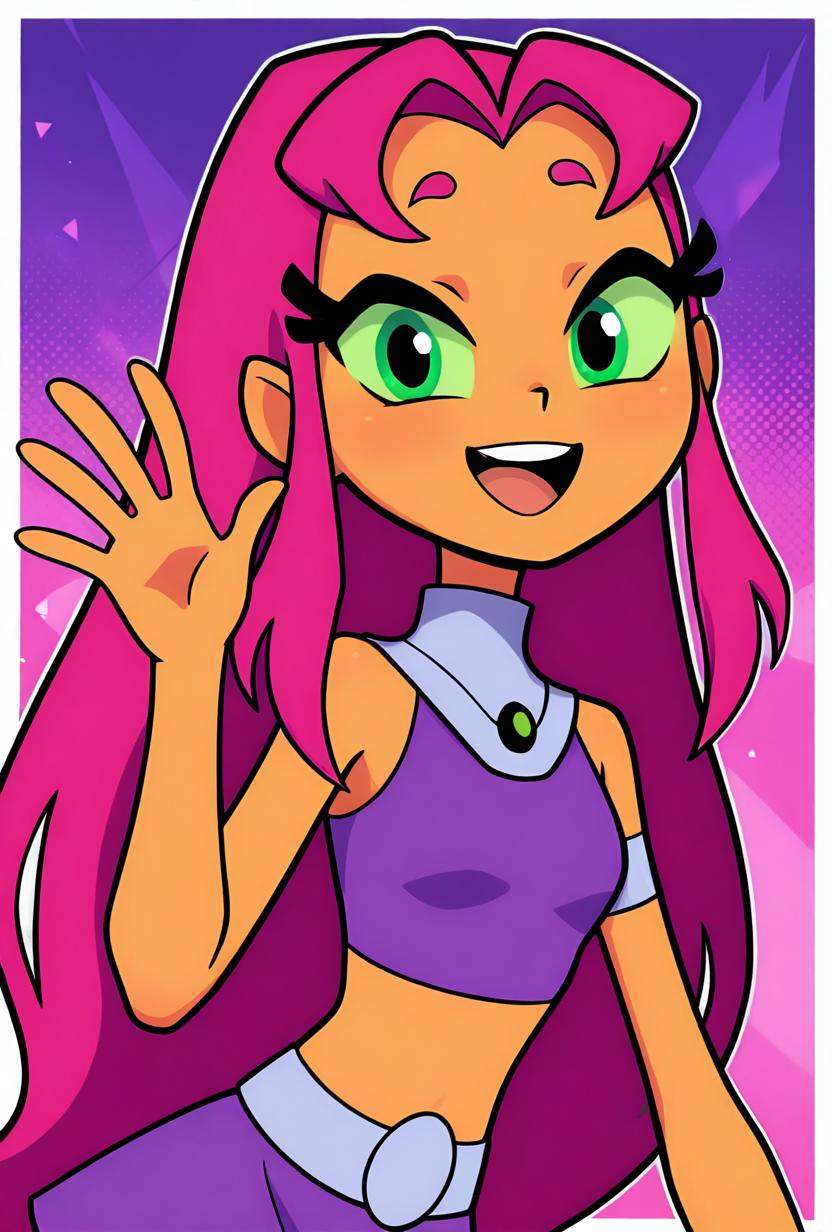 starfirettgo,  1girl,  solo on Tensor.Art