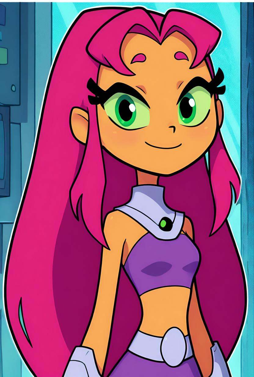 starfirettgo,  1girl,  solo on Tensor.Art