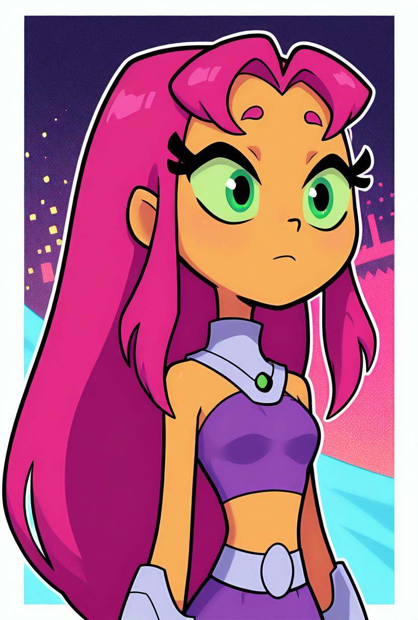 starfirettgo,  1girl,  solo on Tensor.Art