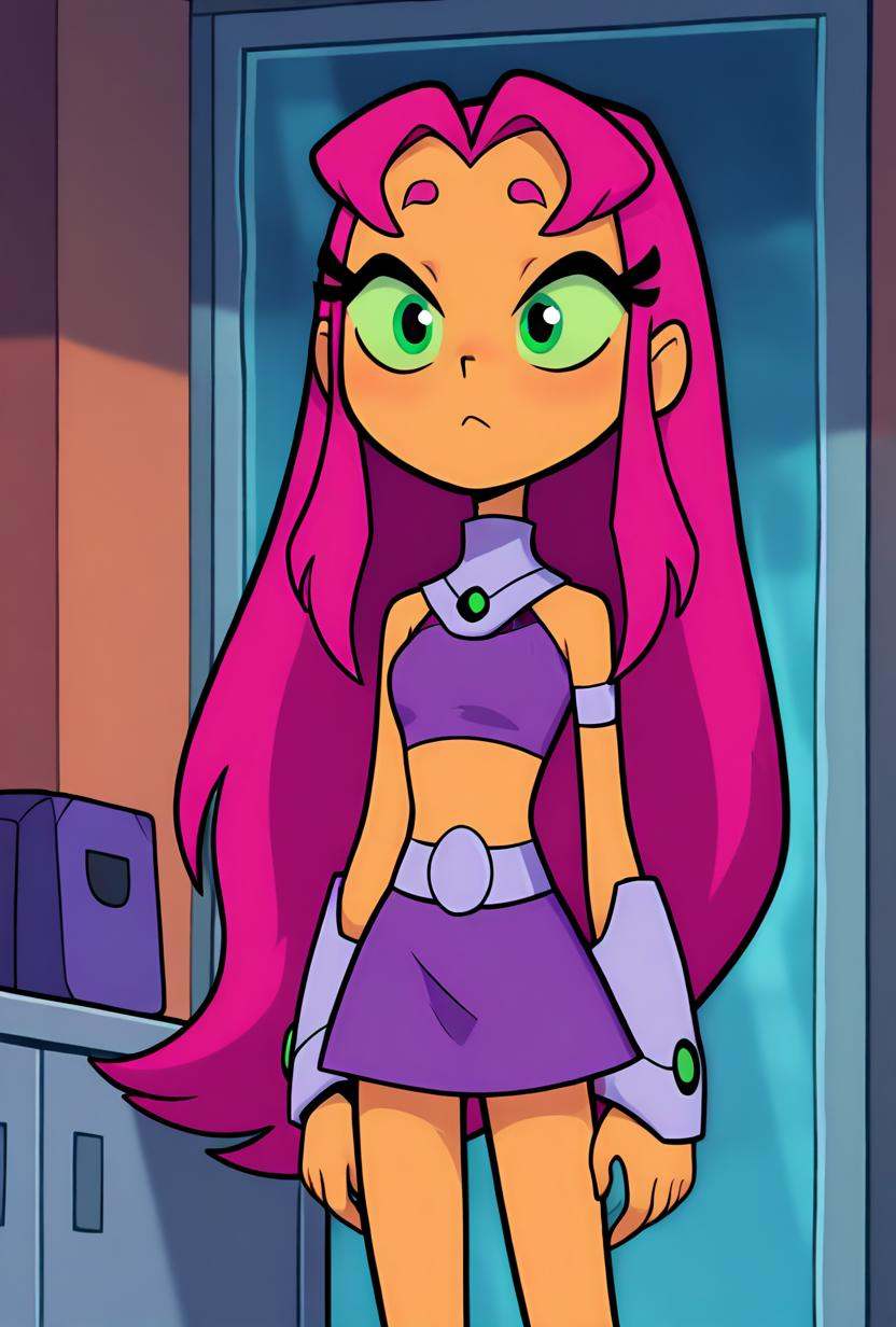 starfirettgo,  1girl,  solo on Tensor.Art