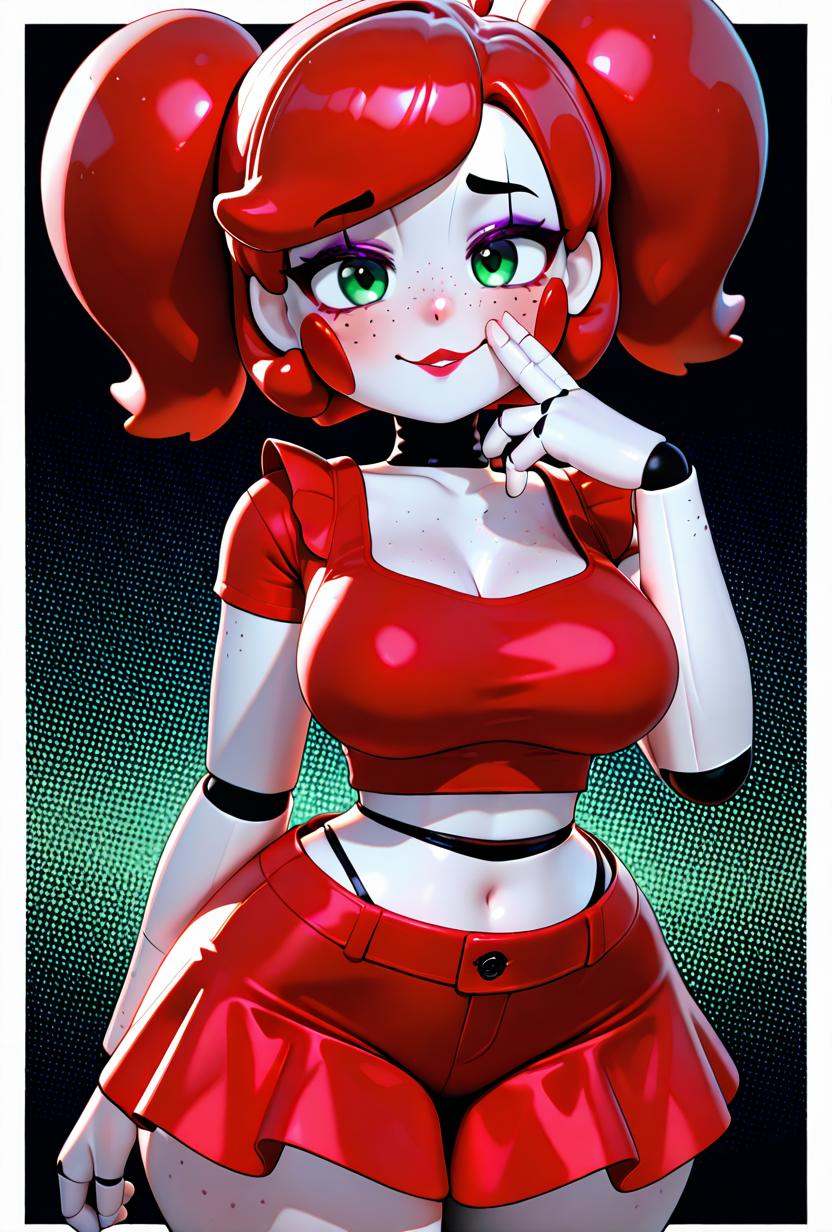 cartoon,  sumof87bab,  1girl on Tensor.Art