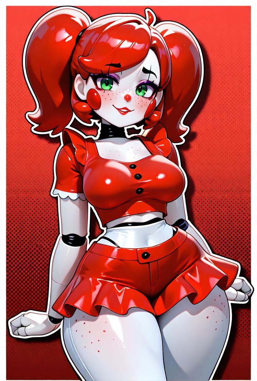 cartoon,  sumof87bab,  1girl on Tensor.Art