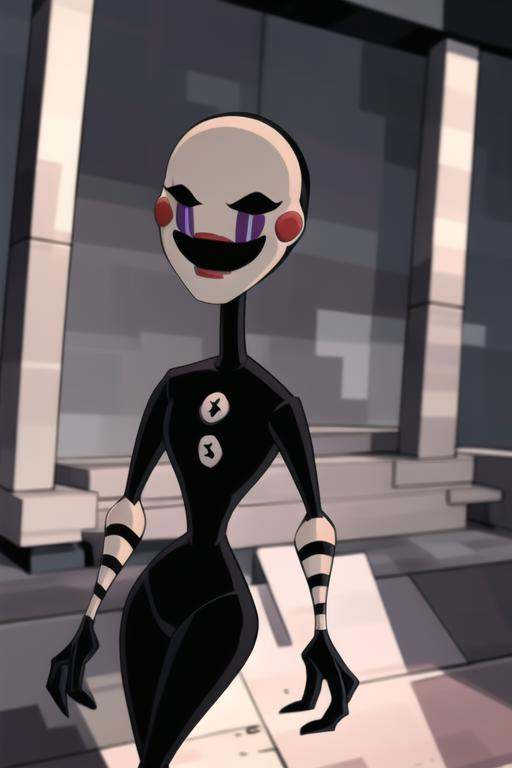 puppet,  solo,  wyatt on Tensor.Art