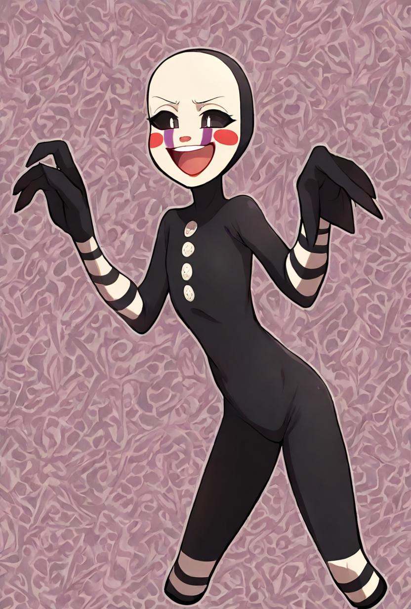puppet,  solo,  1girl on Tensor.Art