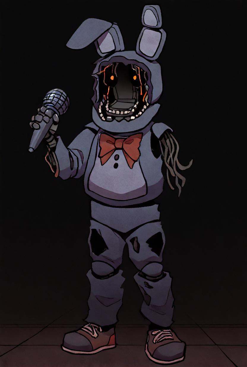 withbon,  ((missing arm,  amputated arm on Tensor.Art