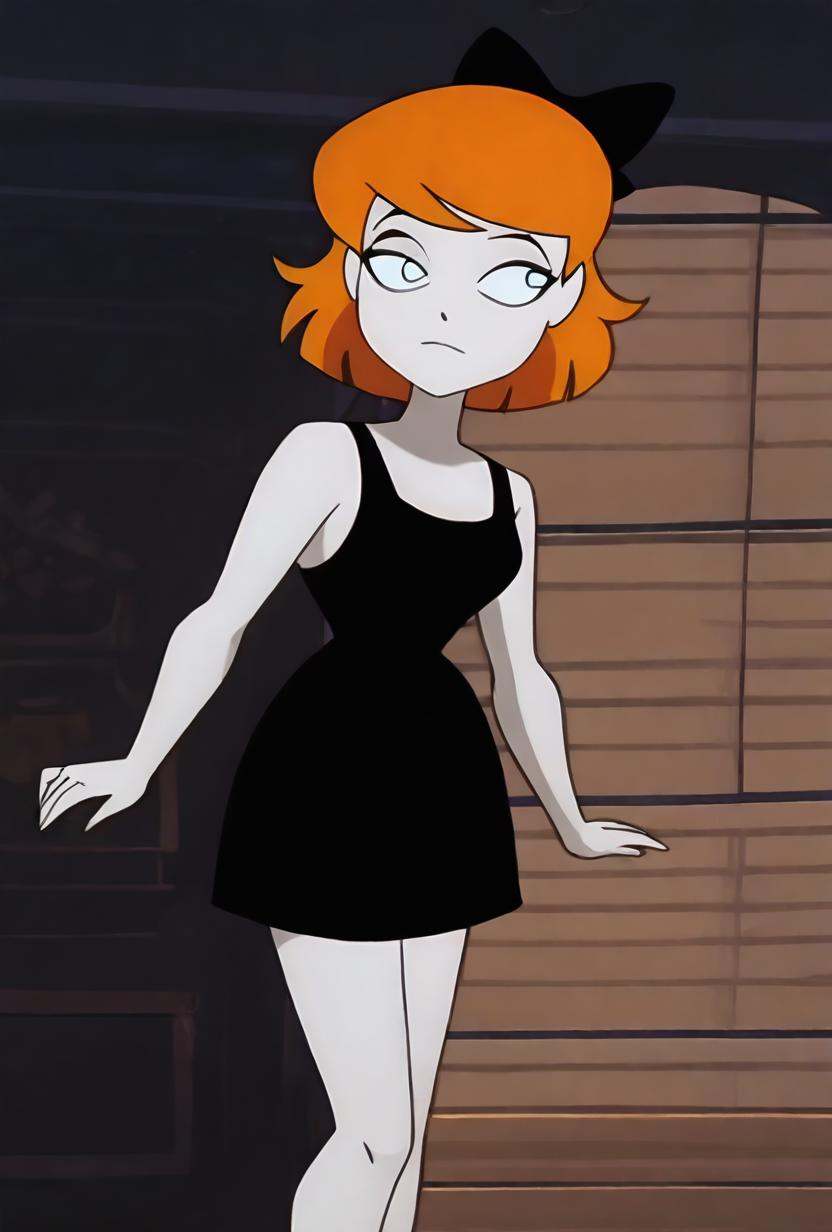 derpina,  1girl,  short hair on Tensor.Art