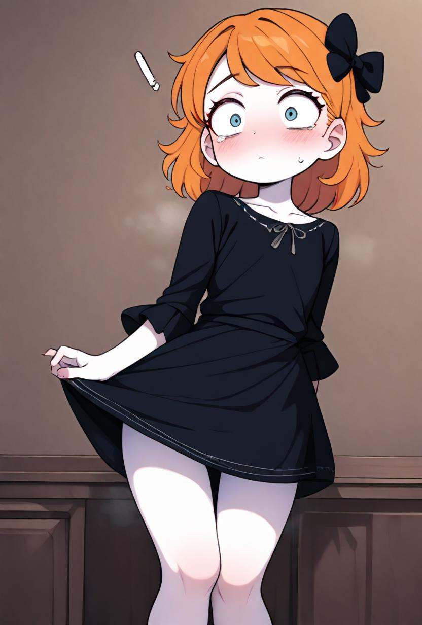 derpina,  1girl,  short hair on Tensor.Art