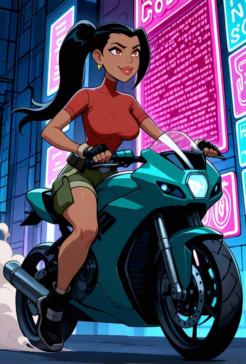 ovkai,  1girl,  long hair on Tensor.Art