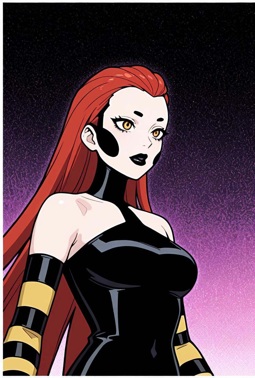 ((cartoon,  screencap)) frightwig,  1girl on Tensor.Art