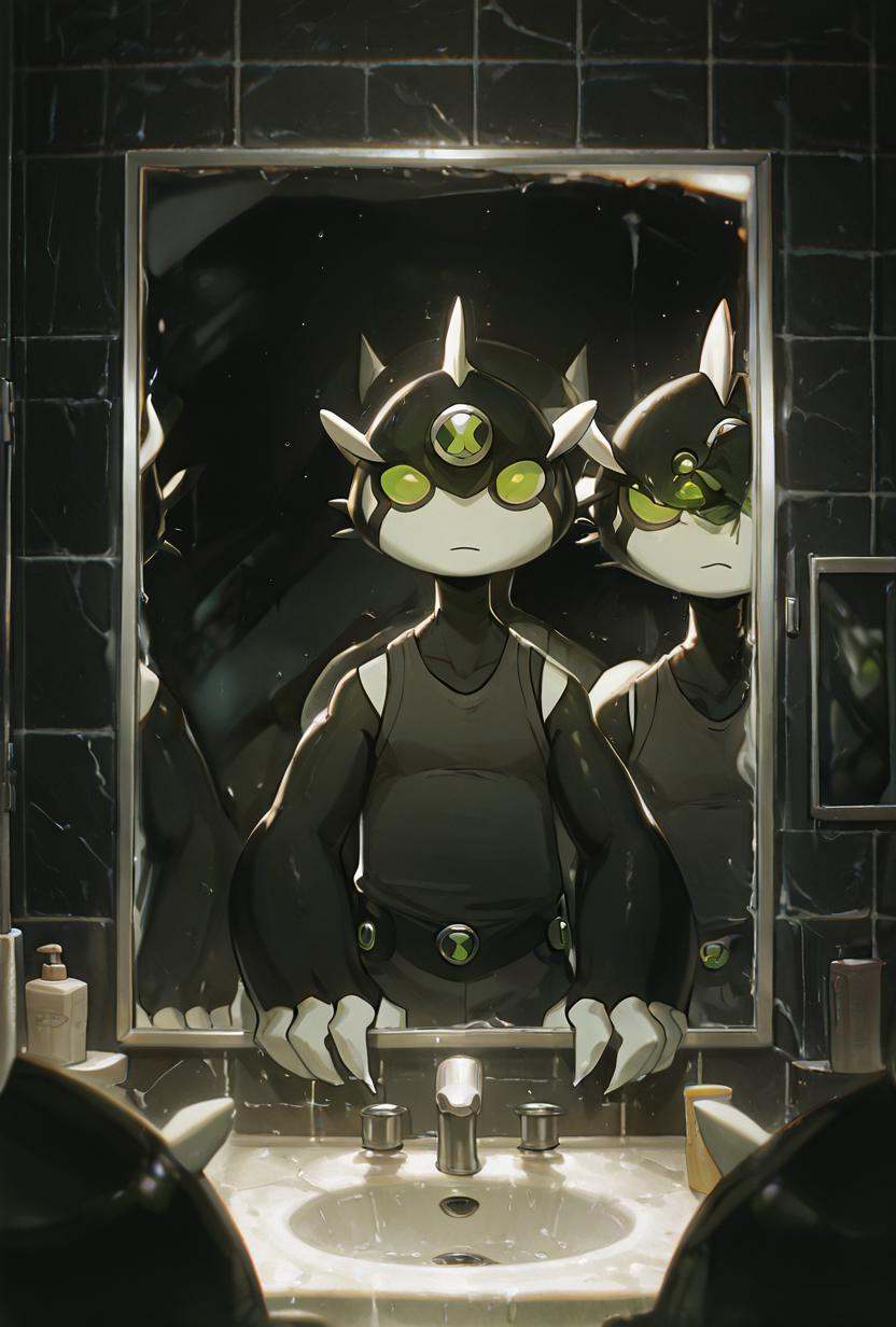 dito,  solo,  no humans on Tensor.Art