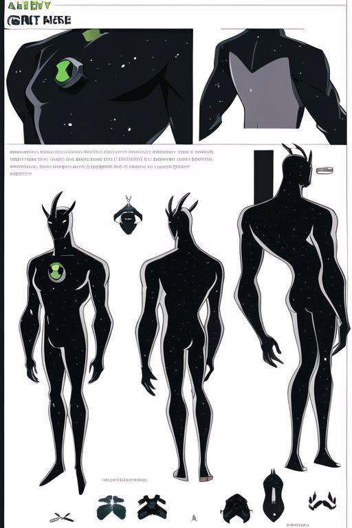 alien x,  masterpiece,  best details on Tensor.Art