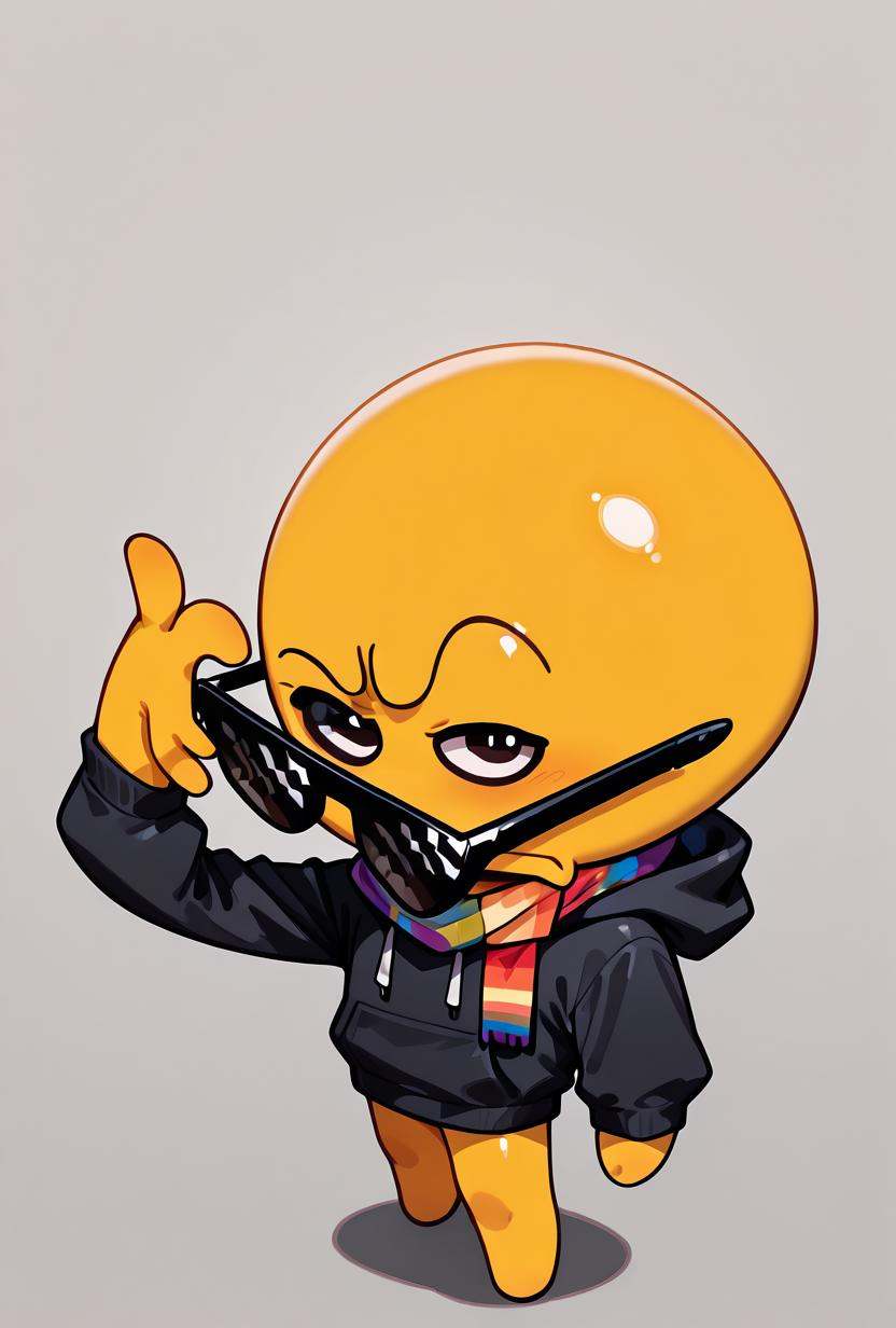 xmattar,  ,  rainbow scarf on Tensor.Art