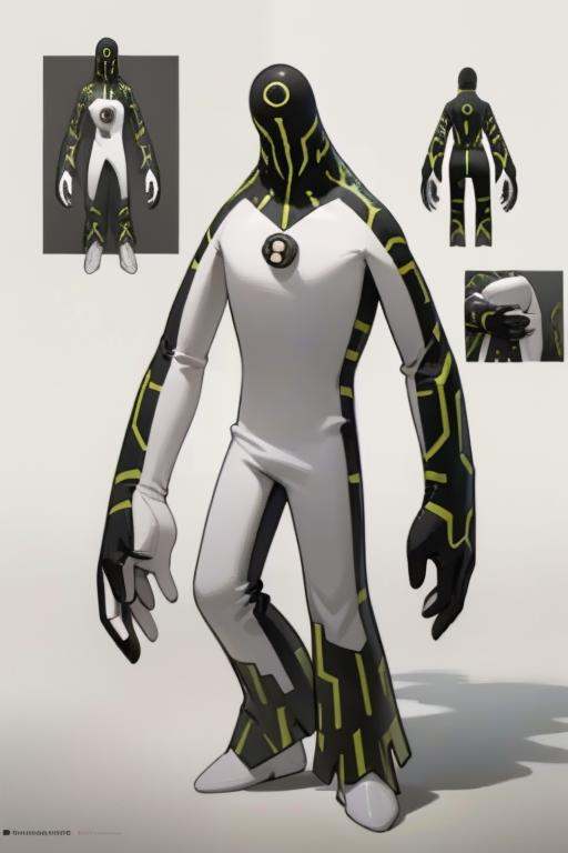 upgrade,  full body,  detailed background on Tensor.Art
