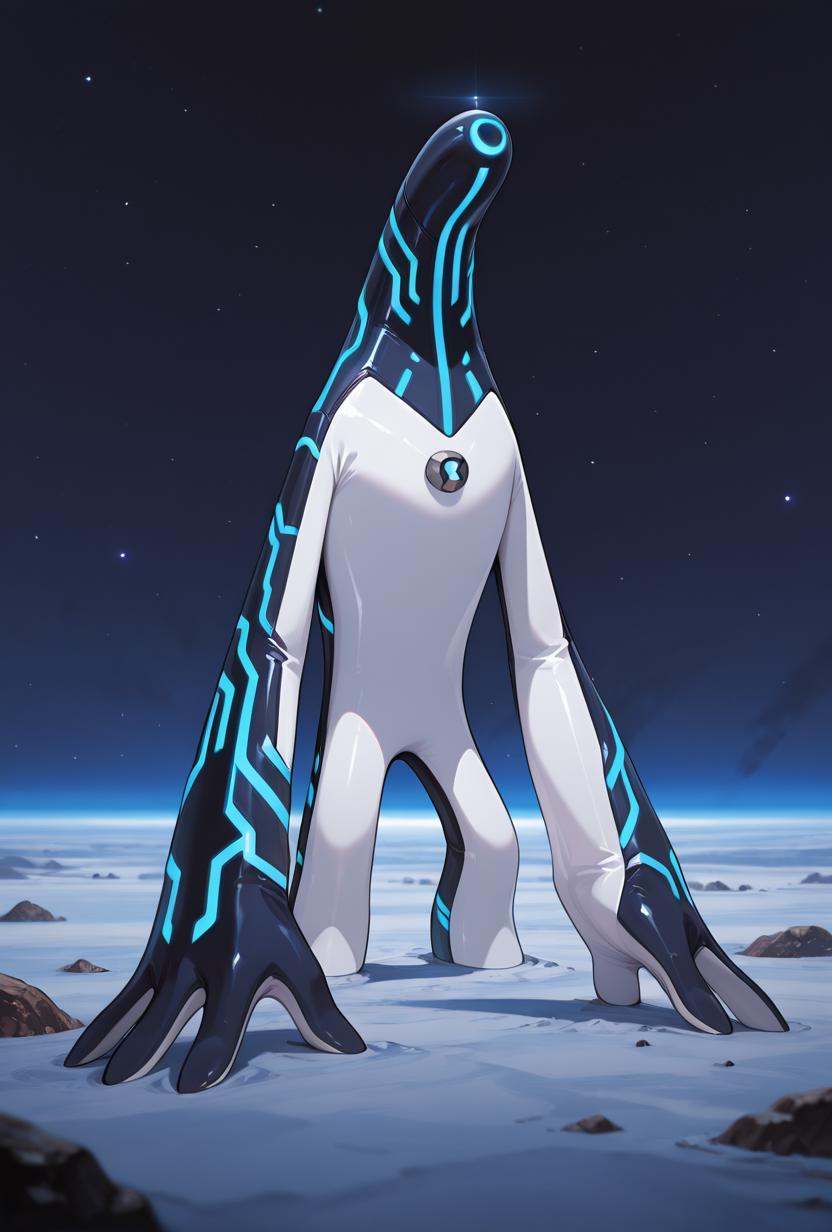upgrade,  solo,  no humans on Tensor.Art