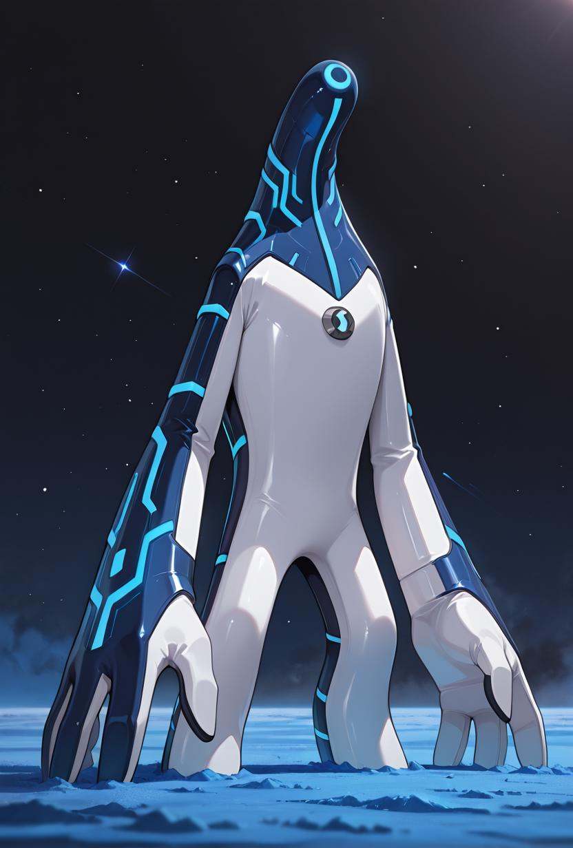 upgrade,  solo,  no humans on Tensor.Art