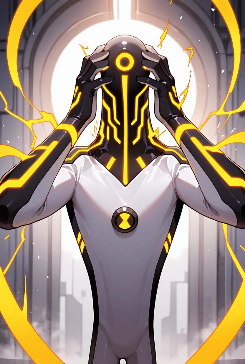 upgrade,  solo,  no humans on Tensor.Art