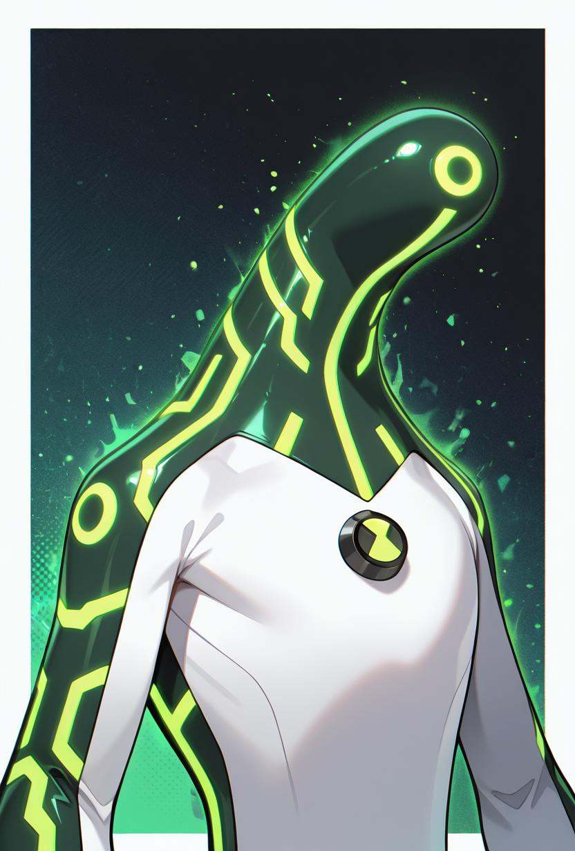 upgrade,  solo,  no humans on Tensor.Art