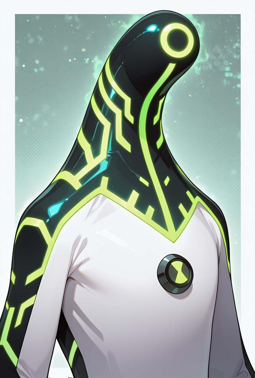 upgrade,  solo,  no humans on Tensor.Art