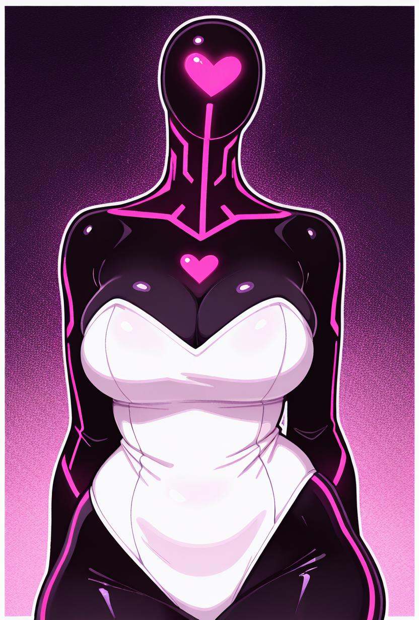 upgrade,  solo,  no humans on Tensor.Art
