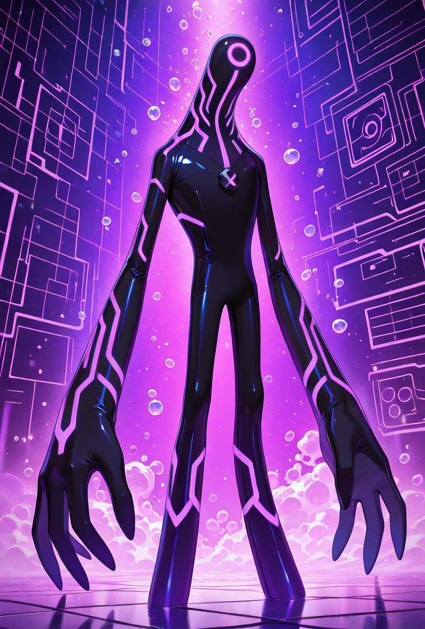 upgrade,  solo,  no humans on Tensor.Art